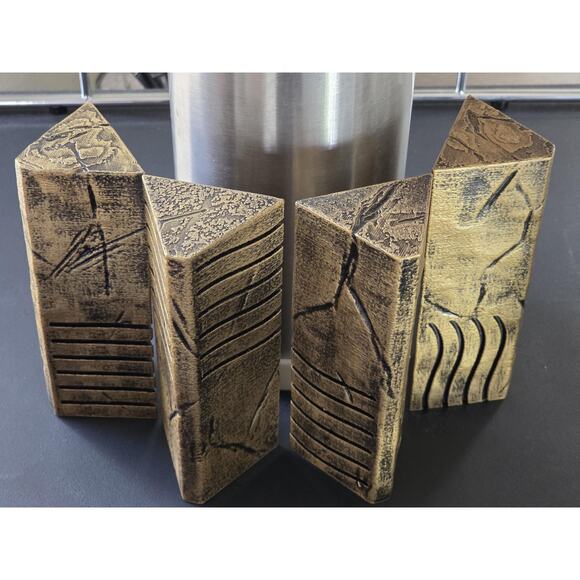 The Fifth Element Tap Handle Set (Earth, Wind, Water and Fire) - Picture 12 of 14